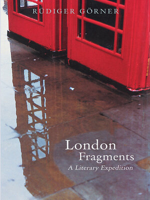 cover image of London Fragments